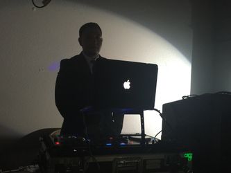 Dj para cualquier evento