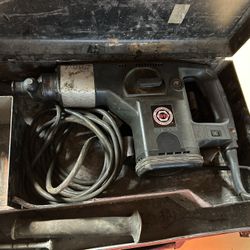 Hammer Drill