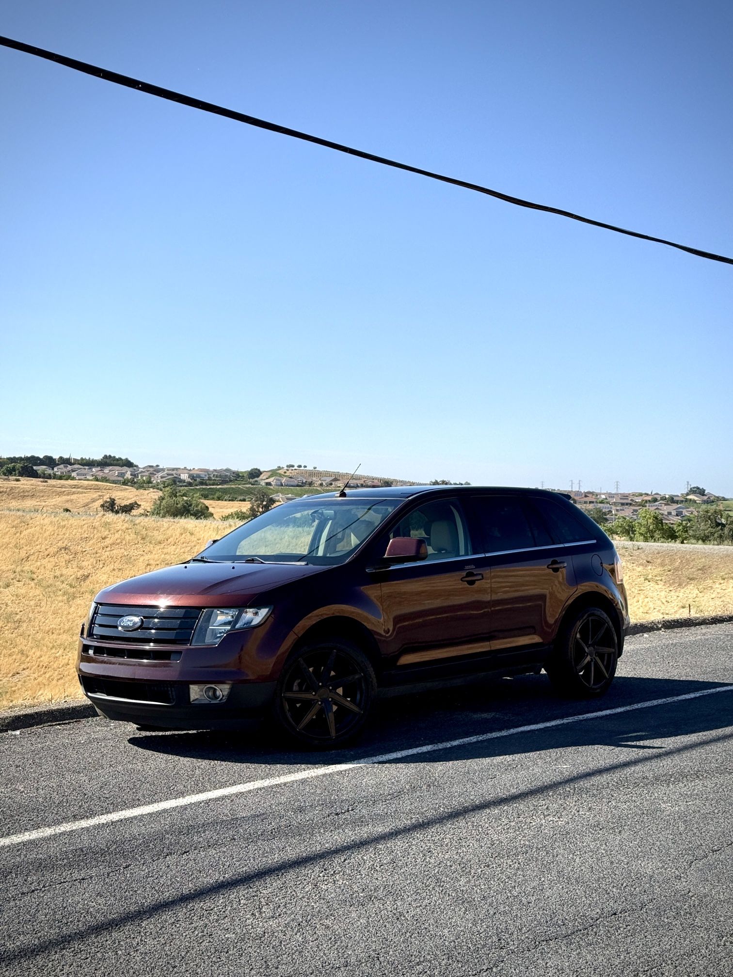 2010 Ford Edge