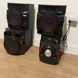 speakers