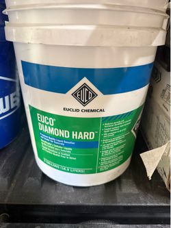 Euco diamond hard sealer