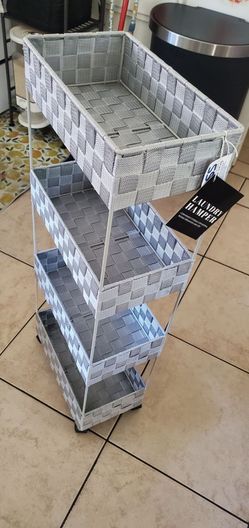 New Storage Organizer