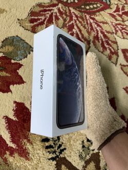 Brand new iPhone XR 100% feedbacks 5 stars