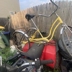 3 Wheel Schwinn Bike