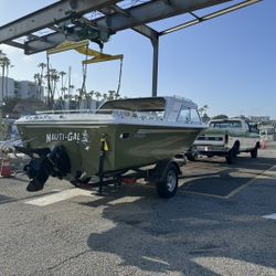 1970 Fiberform Continental 18H