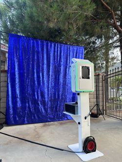 Open Air Photo Booth