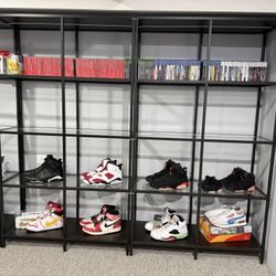 IKEA vittsjo shelving unit