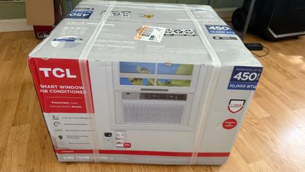 Smart window Air conditioner