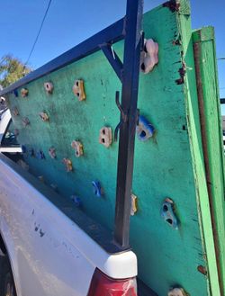 Kids Climbing Wall Panel with Holds