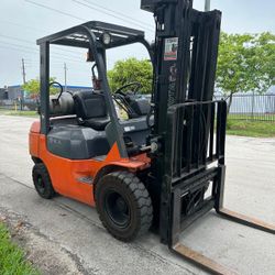 Forklift Toyota 