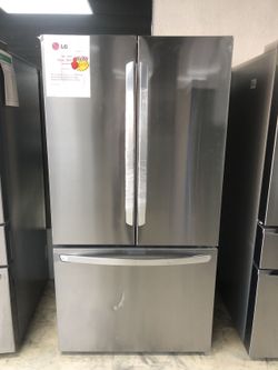 LG refrigerator