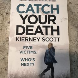 Catch Your Death Book
