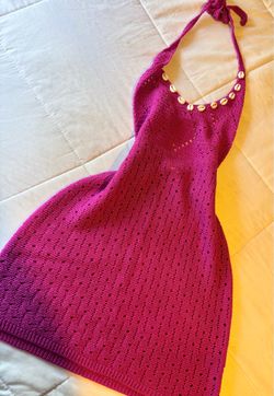 Knit dress