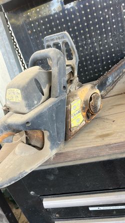 Chainsaw