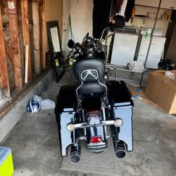 2003 Harley Road King 