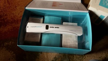 Grow hair with hair max