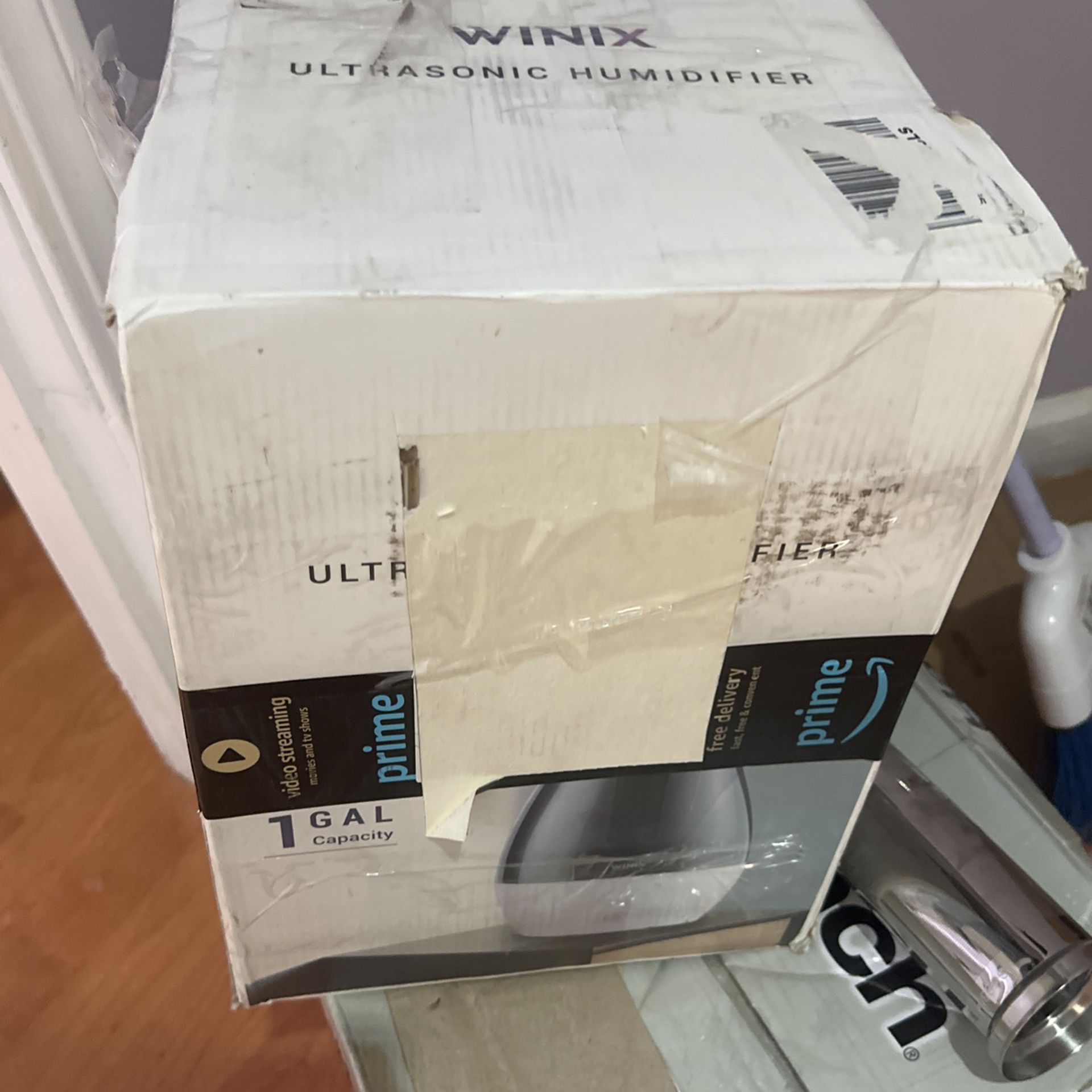 Ultrasonic Humidifier 