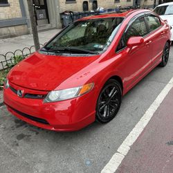 2007 Honda Civic