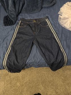 Addias Dark blue pants
