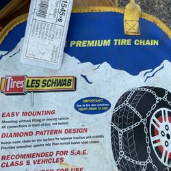 Tire Chains 