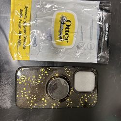OtterBox, Pop symmetry series case for iPhone 14 Pro, Soft Mystic