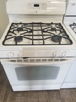 Gas stove