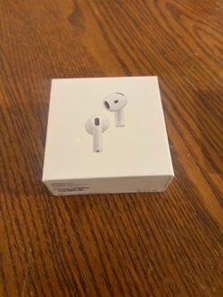 AirPods Gen 4