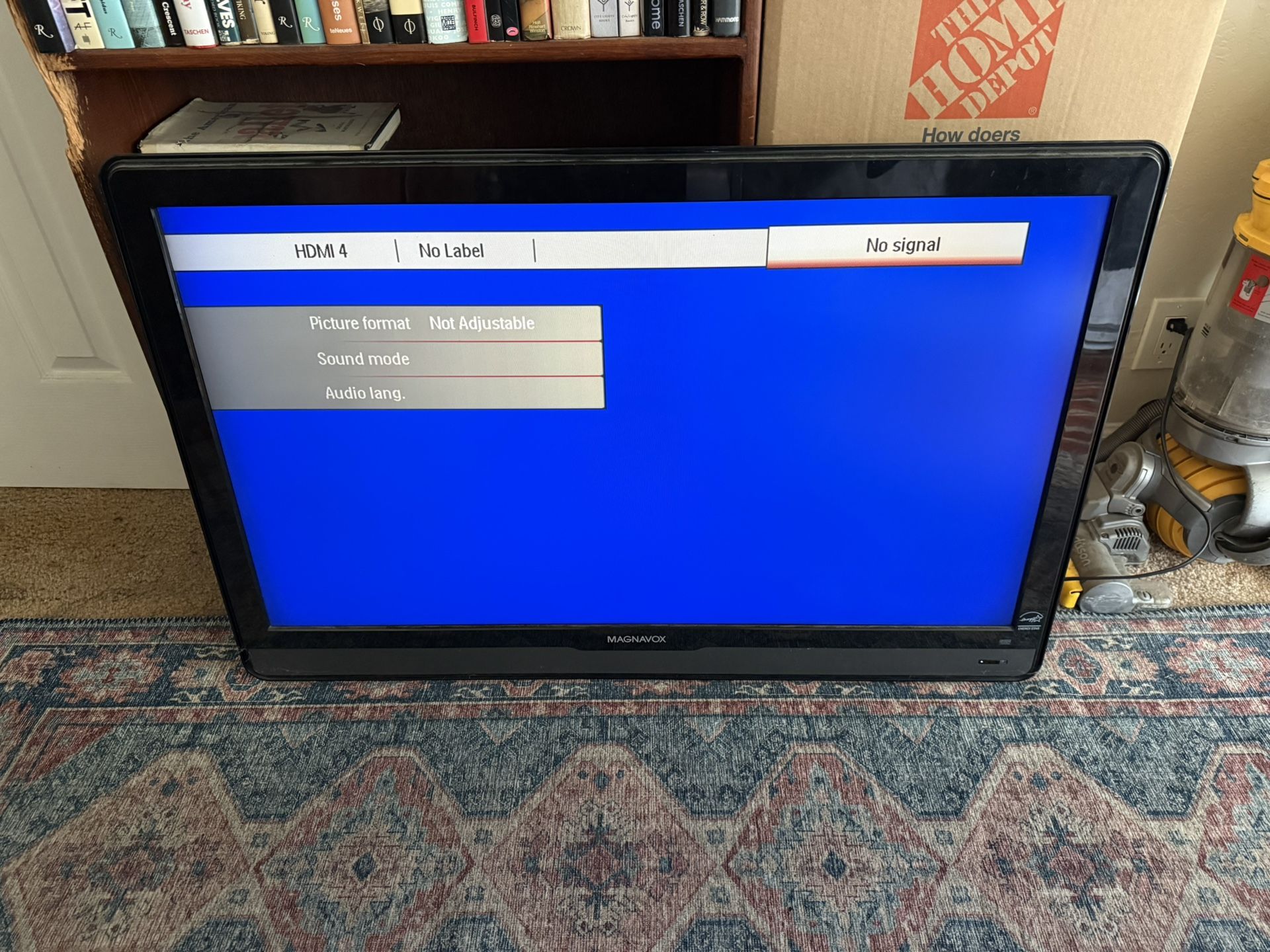 Magnavox 42 Inch LCD HD TV