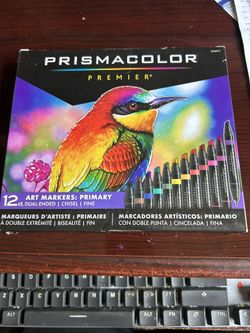 Art Markers PEISMA COLOR PREMIER $18