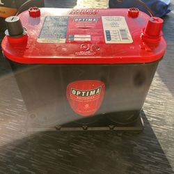Car Battery 