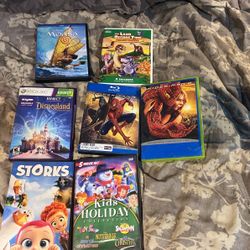 7 Kids Movies 