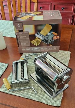 Pasta Maker