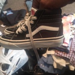 Kids Vans Shoes 
