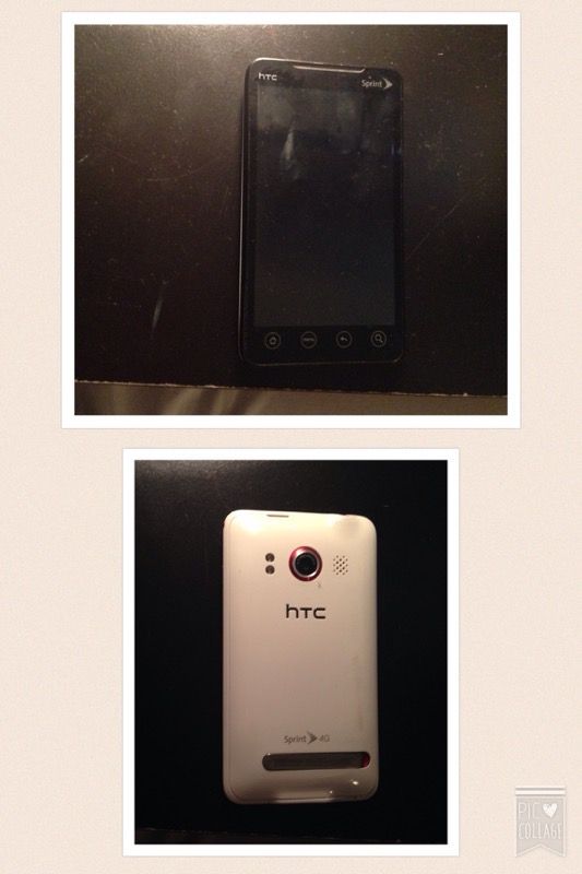 Htc smart phone sprint