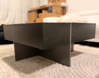 Modern coffee table