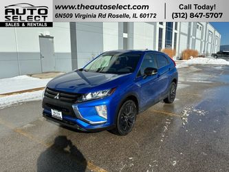 2018 Mitsubishi Eclipse Cross