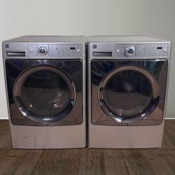Front Load Kenmore Steam Washer And Steam Electric Dryer •We Accept Afterpay•