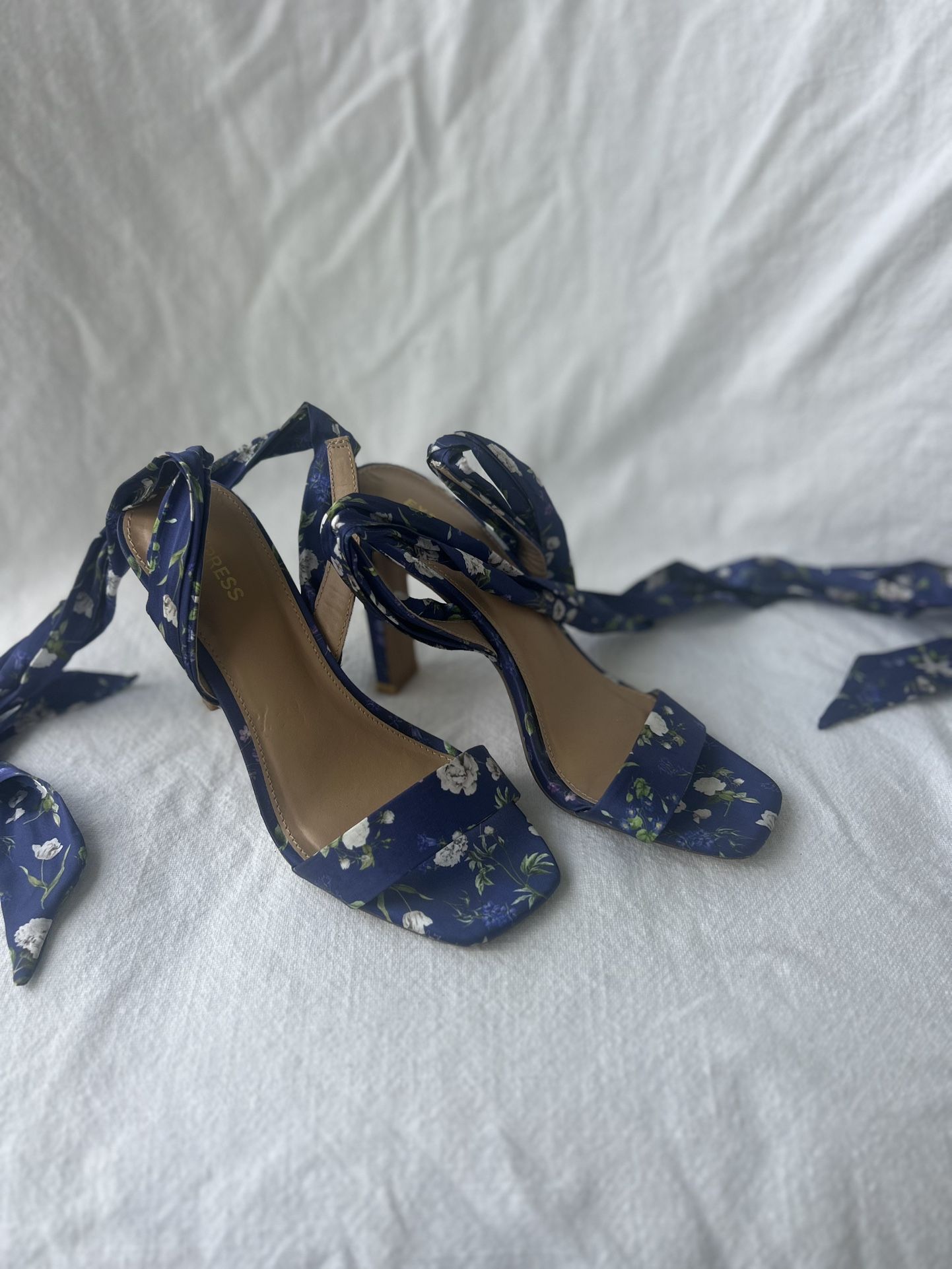 Zapatos de salir, mujer, tacón