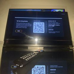 Vizio 32” Tv 