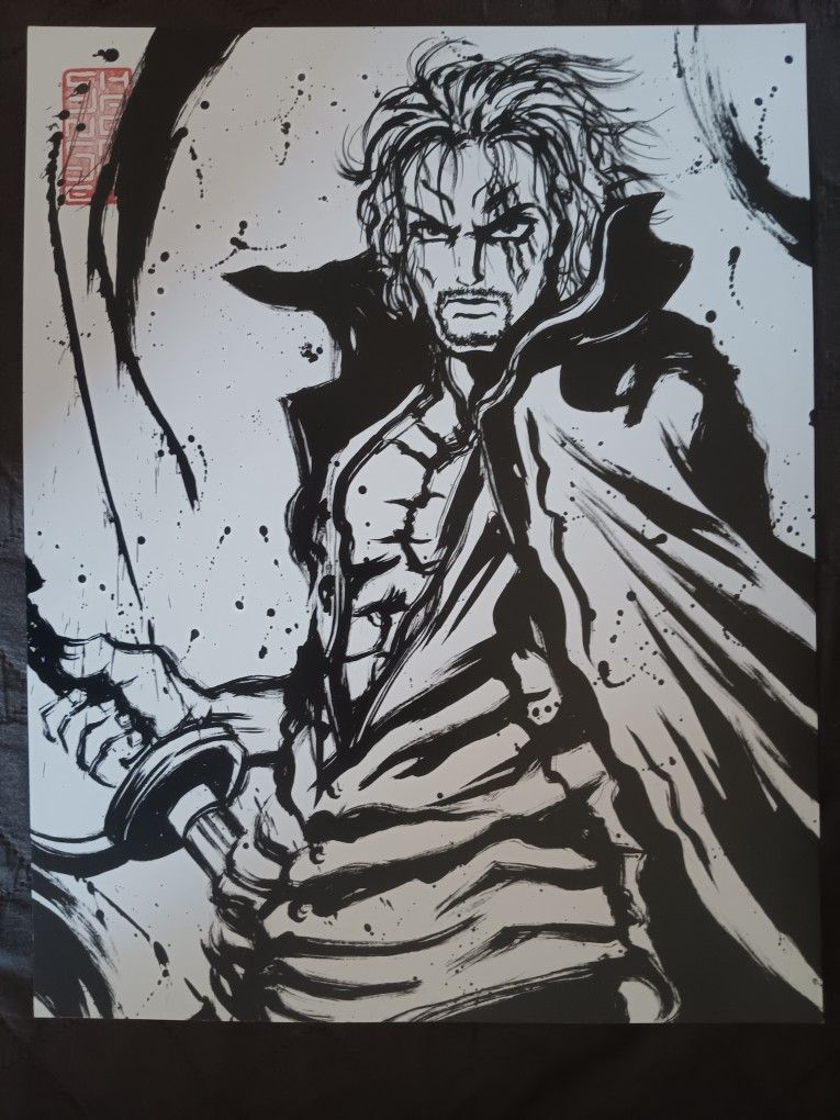One Piece Posters $8 Each