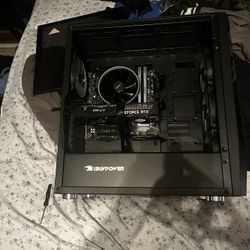 ibuypower trace 7 gaming pc (used 2 times)
