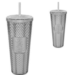 Mickey Mouse Disney100 Starbucks® Tumbler with Straw – Disneyland