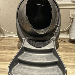 Litter Robot 3 (For Parts) 