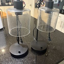 Table Lamps (set of 2)