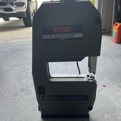 Ryobi Saw