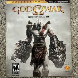 God Of War Saga Collection PS3