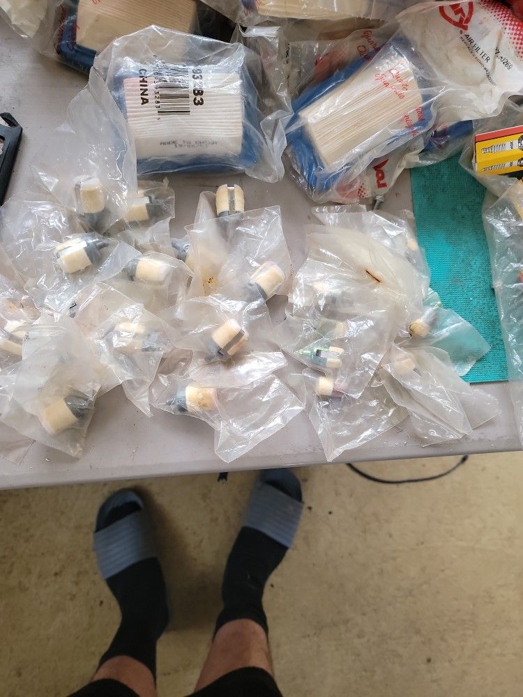 Echo Lawn Equipment Fuel Filters