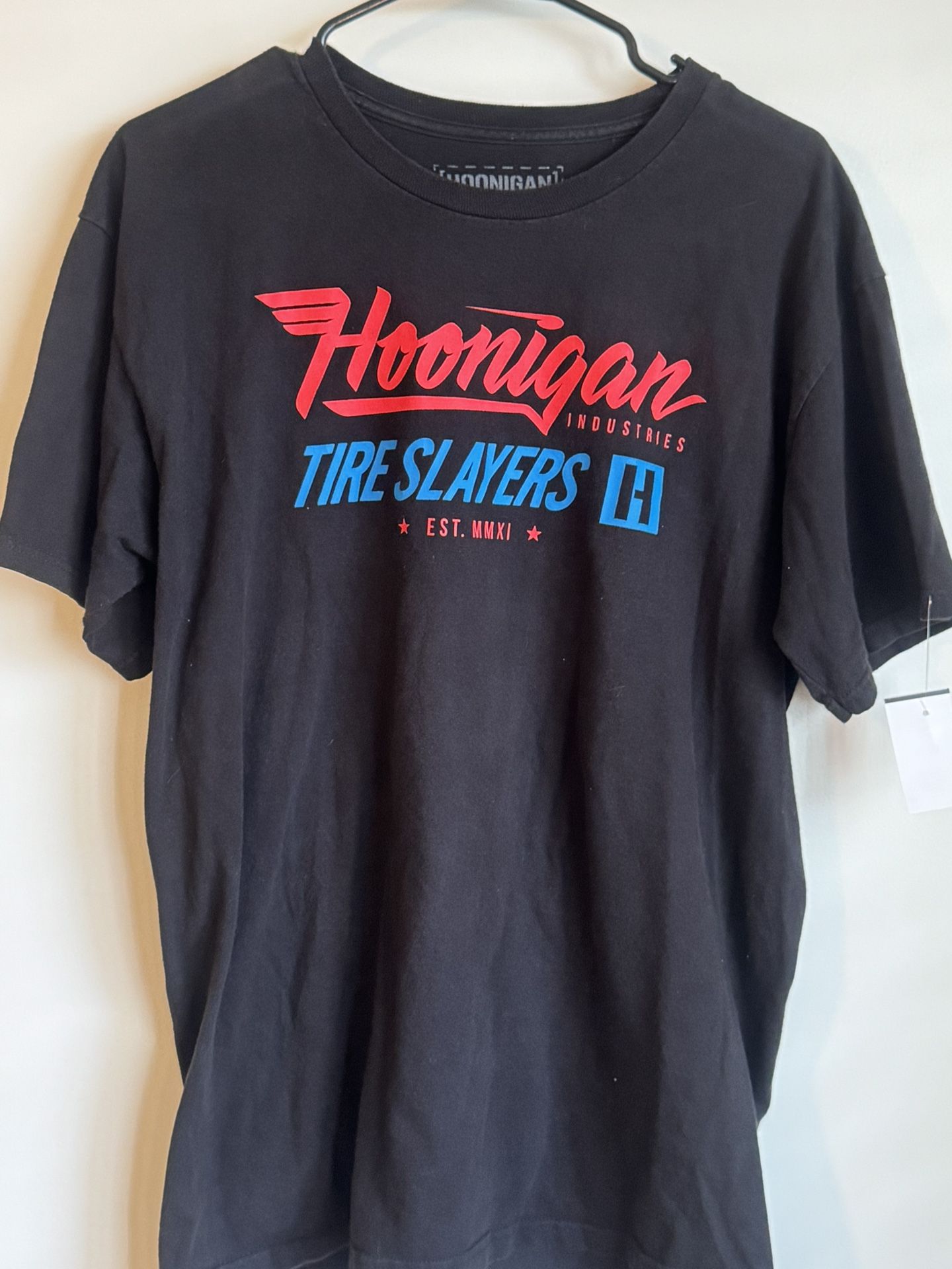 Hoonigan Shirt