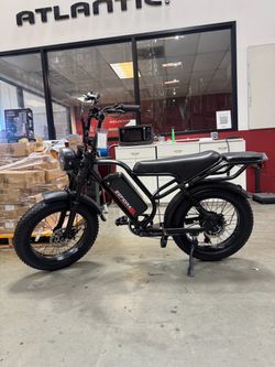 Electric bicycle