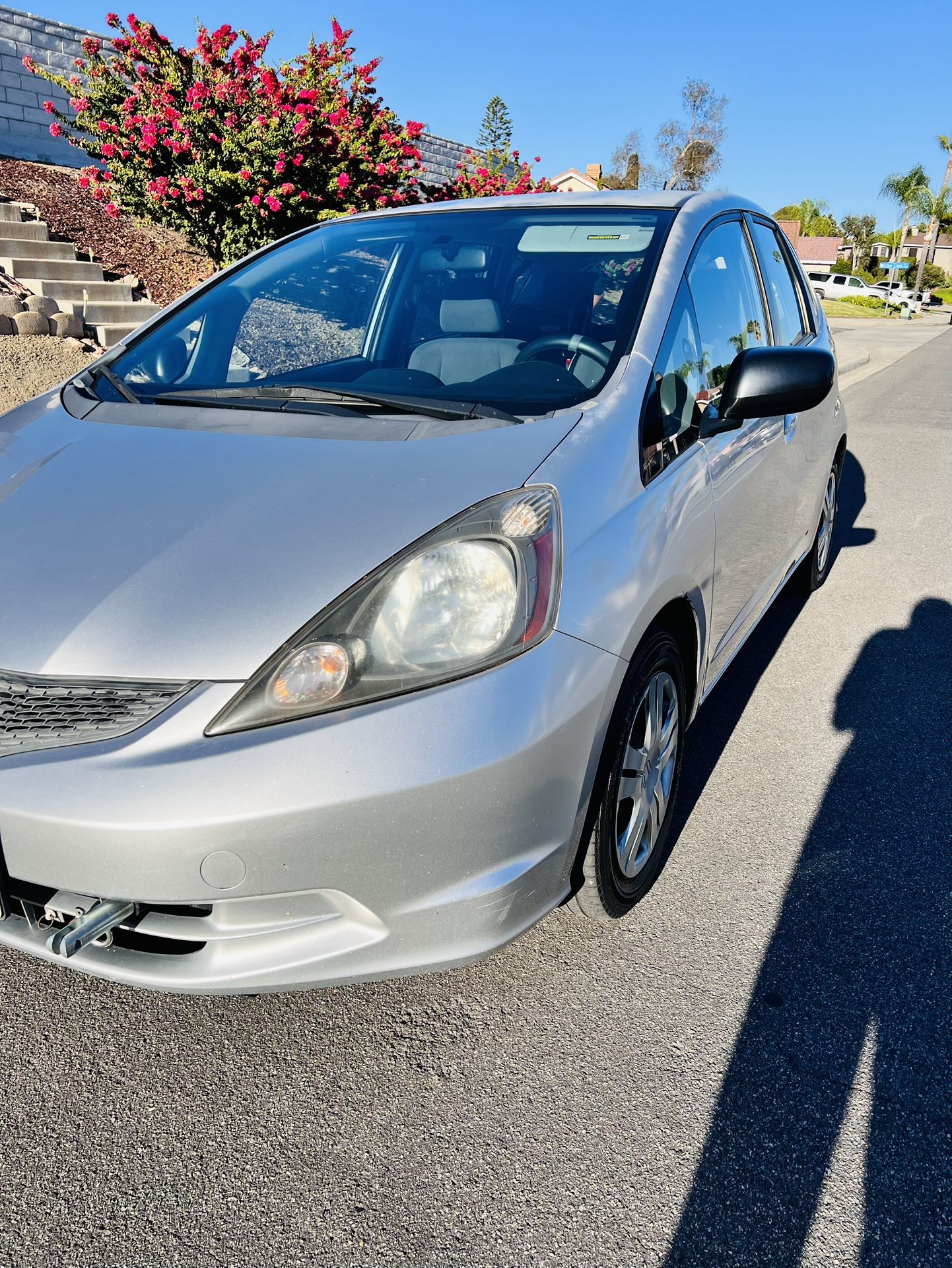 2011 Honda FIT